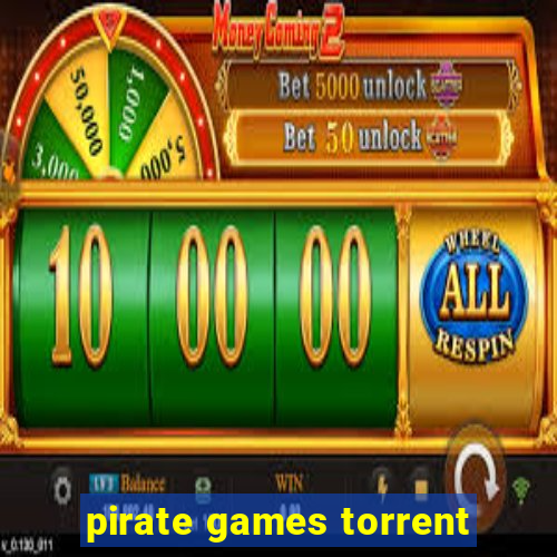 pirate games torrent